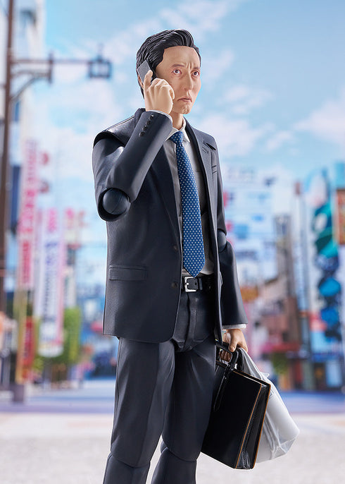 『孤独のグルメ』figma 井之頭五郎 松重豊Ver. リニューアル版 懐かしの定食屋セット