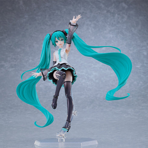 『ピアプロキャラクターズ』figma 初音ミク NT