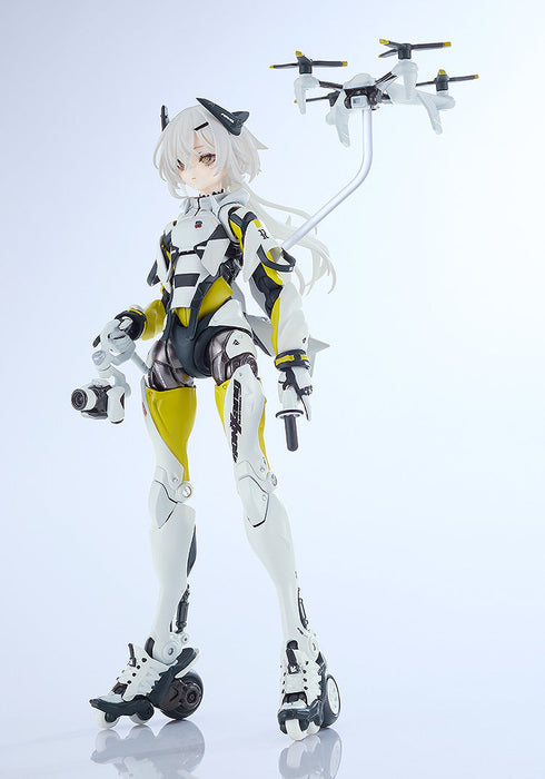 『少女発動機』MOTORED CYBORG RUNNER SSX_155ar KINETIC ASH
