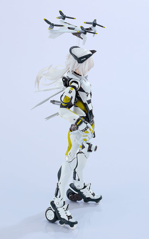 『少女発動機』MOTORED CYBORG RUNNER SSX_155ar KINETIC ASH