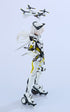 『少女発動機』MOTORED CYBORG RUNNER SSX_155ar KINETIC ASH