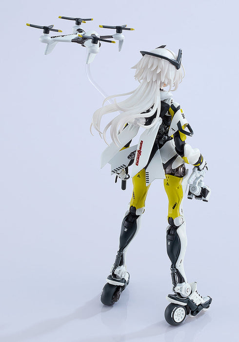 『少女発動機』MOTORED CYBORG RUNNER SSX_155ar KINETIC ASH