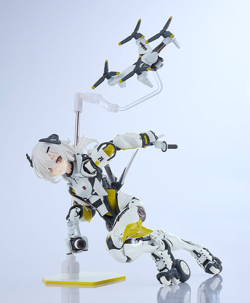 『少女発動機』MOTORED CYBORG RUNNER SSX_155ar KINETIC ASH