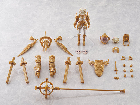 『GODZ ORDER PLAMAX』GO-05 オーバーロード・ガブリエル スタンダードVer.