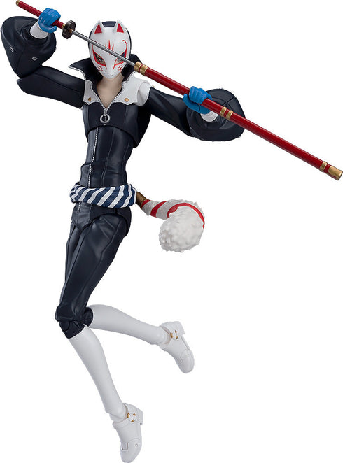 『ペルソナ5』figma フォックス【202506再販】
