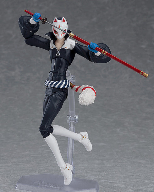 『ペルソナ5』figma フォックス【202506再販】