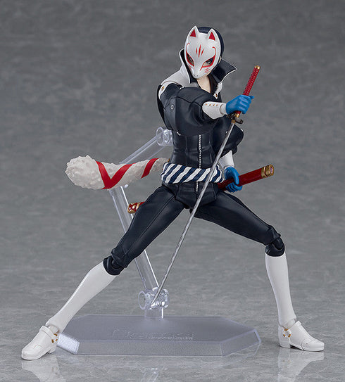 『ペルソナ5』figma フォックス【202506再販】