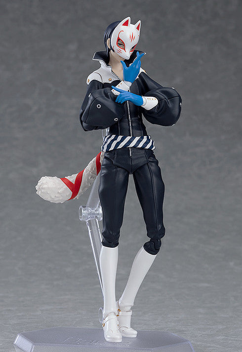 『ペルソナ5』figma フォックス【202506再販】