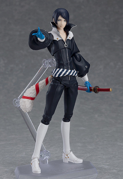 『ペルソナ5』figma フォックス【202506再販】