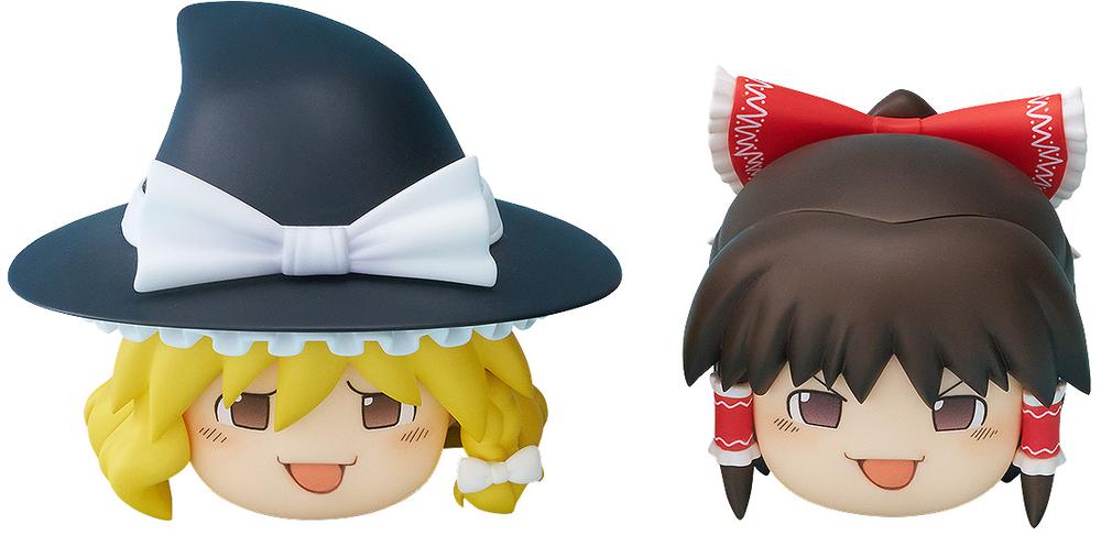 東方Project』ねんどろいどもあ ゆっくりしていってね!!! - Anime Store.JP