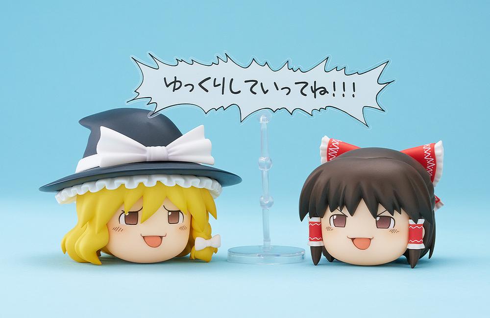 東方Project』ねんどろいどもあ ゆっくりしていってね!!! - Anime Store.JP