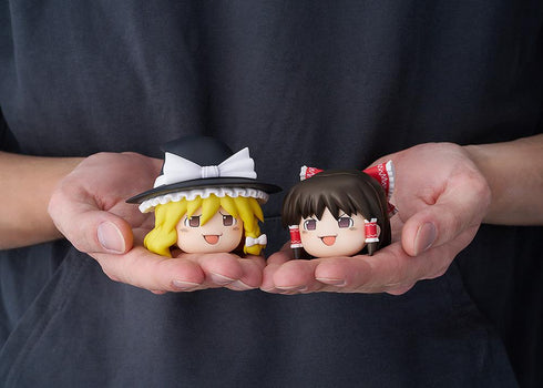 『東方Project』ねんどろいどもあ ゆっくりしていってね!!!