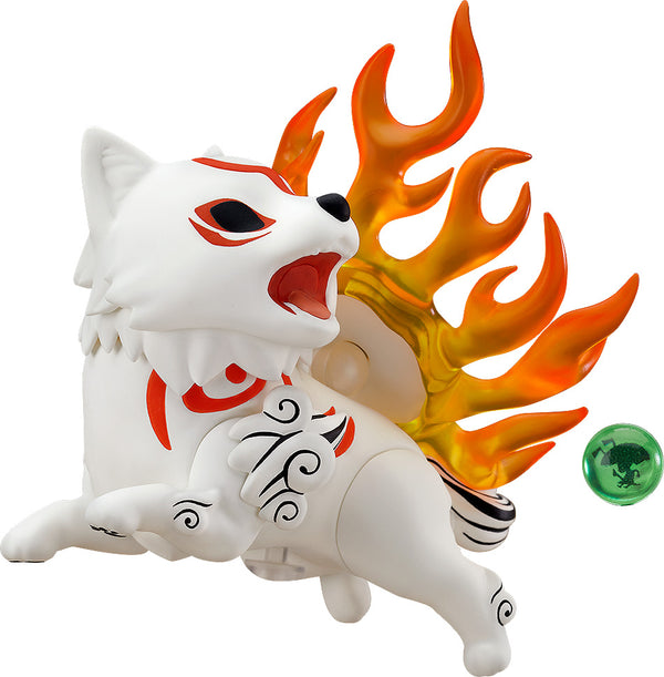 『大神』ねんどろいど アマテラス【202606再販】