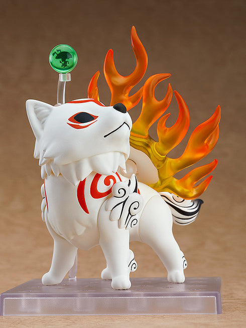 『大神』ねんどろいど アマテラス【202606再販】