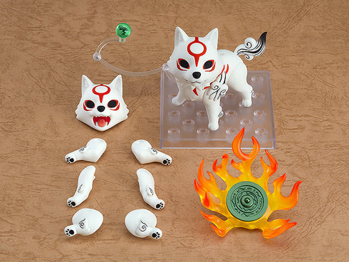 『大神』ねんどろいど アマテラス【202606再販】