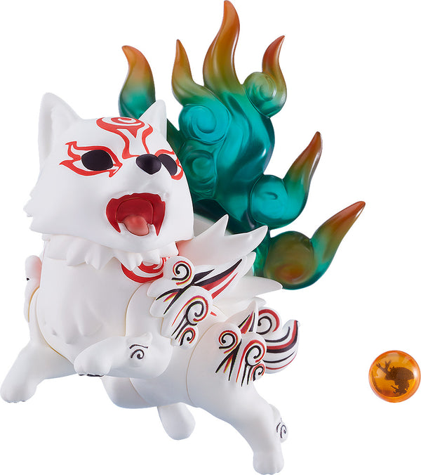 『大神』ねんどろいど 白野威【202606再販】
