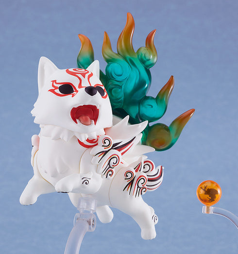 『大神』ねんどろいど 白野威【202606再販】