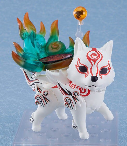 『大神』ねんどろいど 白野威【202606再販】