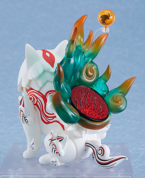 『大神』ねんどろいど 白野威【202606再販】