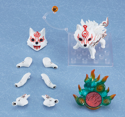 『大神』ねんどろいど 白野威【202606再販】