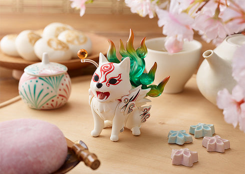 『大神』ねんどろいど 白野威【202606再販】