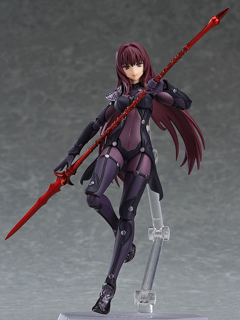 《Fate/Grand Order》figma 槍兵/斯卡莎哈【202604 再版】