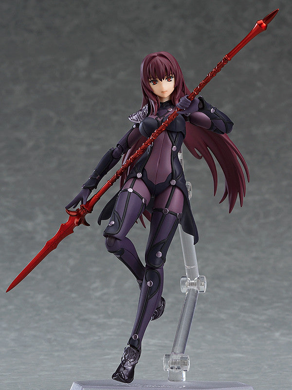 《Fate/Grand Order》figma 枪兵/斯卡萨哈【202604再版】