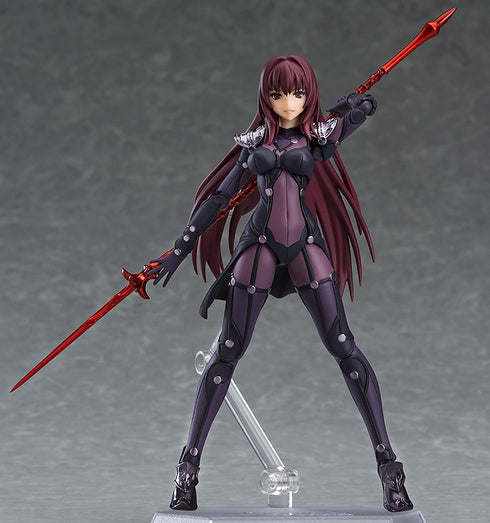 《Fate/Grand Order》figma 槍兵/斯卡莎哈【202604 再版】