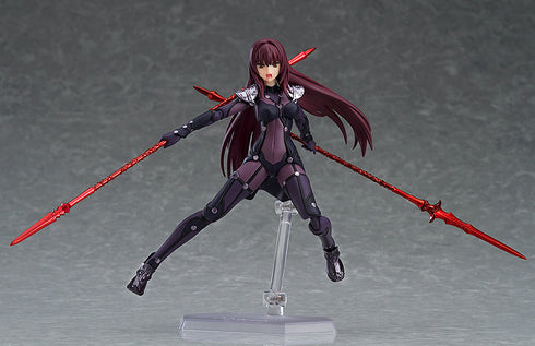 《Fate/Grand Order》figma 槍兵/斯卡莎哈【202604 再版】
