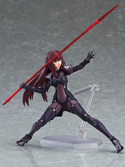 《Fate/Grand Order》figma 槍兵/斯卡莎哈【202604 再版】