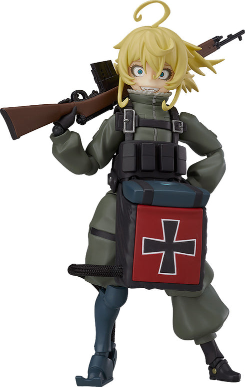 『幼女戦記』figma ターニャ・デグレチャフ【202607再販】