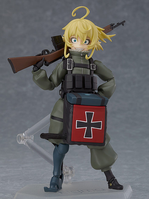 『幼女戦記』figma ターニャ・デグレチャフ【202607再販】
