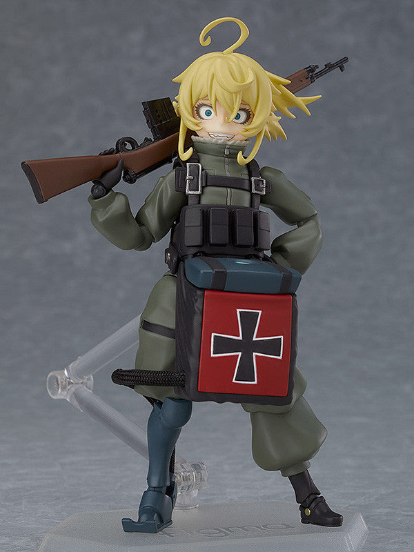 『幼女戦記』figma ターニャ・デグレチャフ【202607再販】