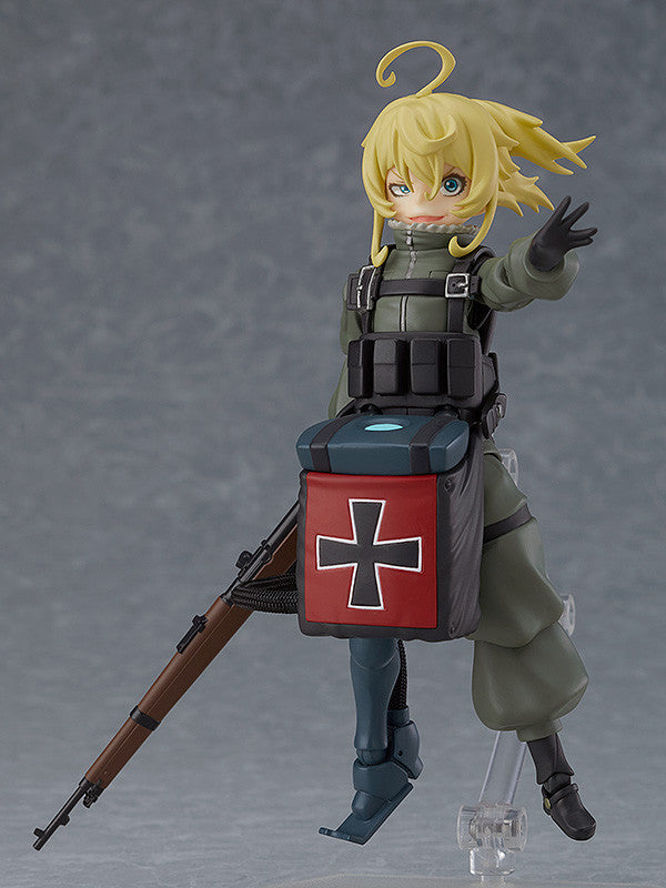 幼女戦記 ターニャ・デグレチャフ figma 幼女戦記』figma ターニャ・デグレチャフ【202607再販】 - Anime Store.JP