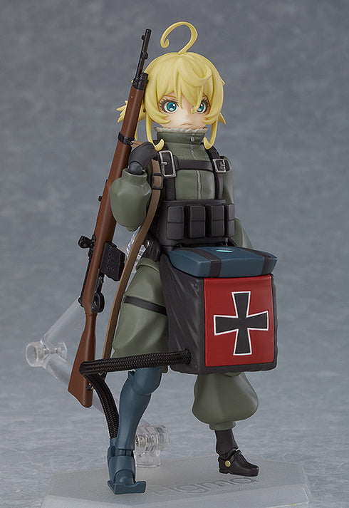 『幼女戦記』figma ターニャ・デグレチャフ【202607再販】