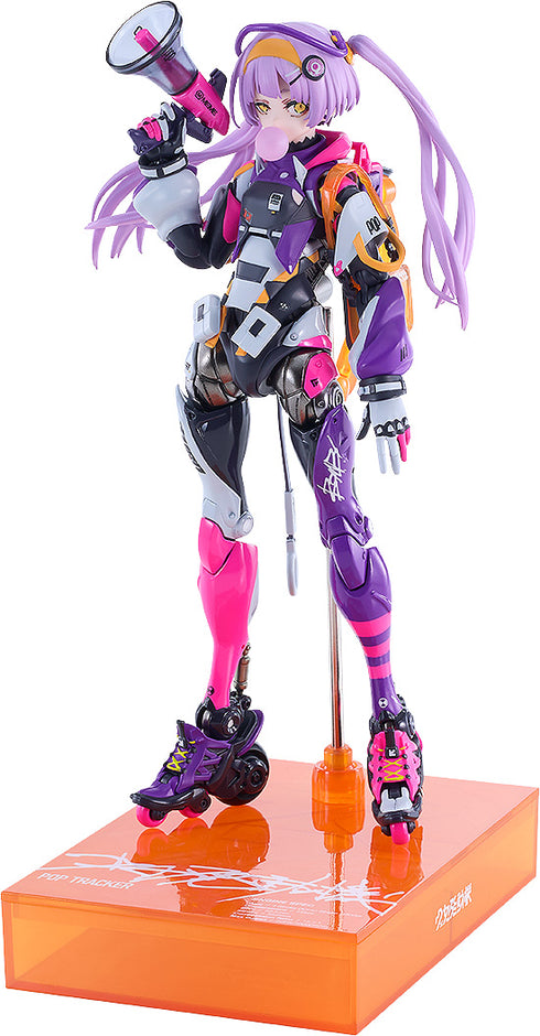 『少女発動機 MOTORED CYBORG RUNNER』SSX-155c POP TRACKER