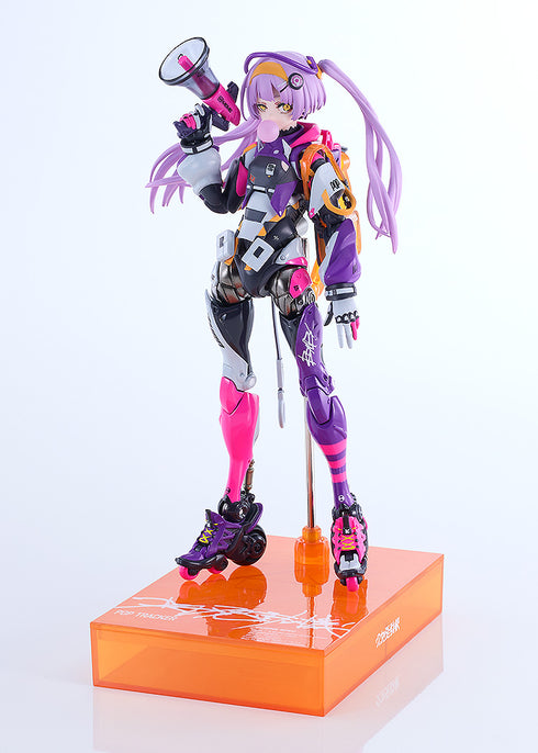 『少女発動機 MOTORED CYBORG RUNNER』SSX-155c POP TRACKER