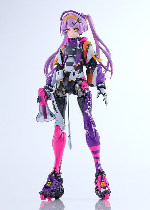 『少女発動機 MOTORED CYBORG RUNNER』SSX-155c POP TRACKER