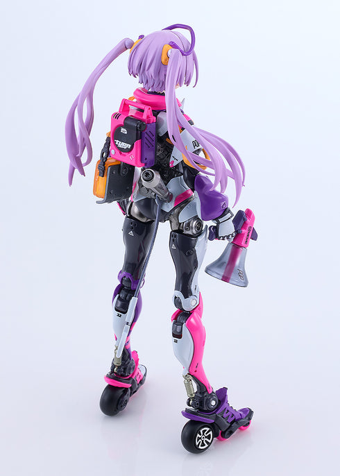 『少女発動機 MOTORED CYBORG RUNNER』SSX-155c POP TRACKER