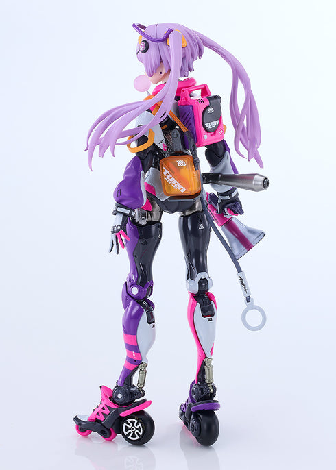 『少女発動機 MOTORED CYBORG RUNNER』SSX-155c POP TRACKER