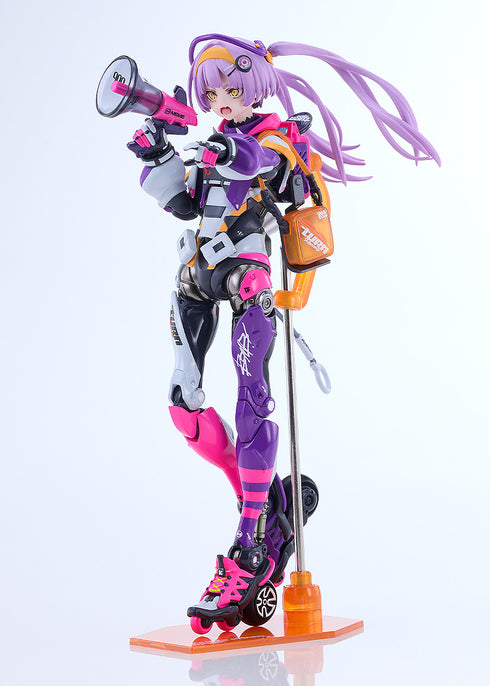 『少女発動機 MOTORED CYBORG RUNNER』SSX-155c POP TRACKER