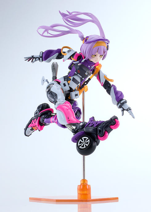 『少女発動機 MOTORED CYBORG RUNNER』SSX-155c POP TRACKER