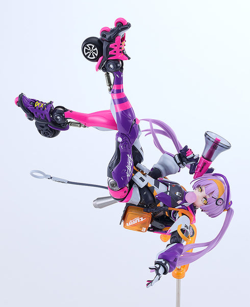 『少女発動機 MOTORED CYBORG RUNNER』SSX-155c POP TRACKER