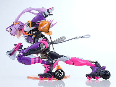 『少女発動機 MOTORED CYBORG RUNNER』SSX-155c POP TRACKER