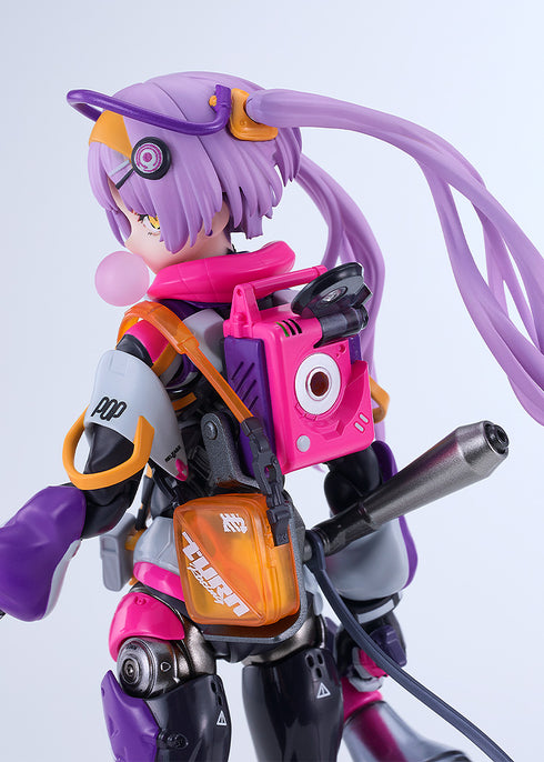 『少女発動機 MOTORED CYBORG RUNNER』SSX-155c POP TRACKER