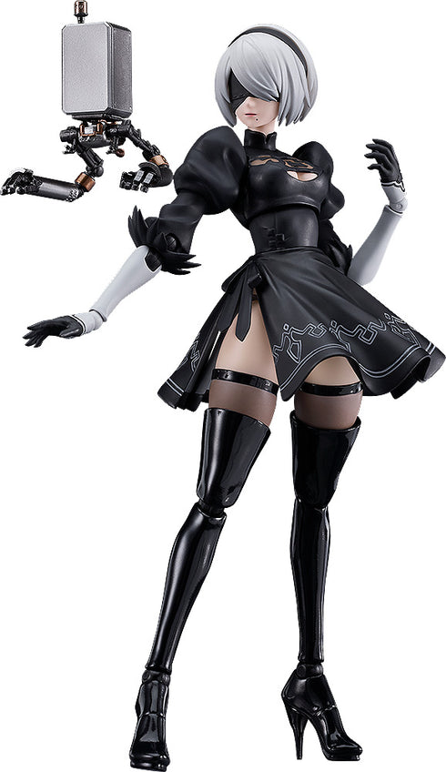 『NieR:Automata Ver1.1a』figma 2B(ヨルハ二号B型)【202610再販】