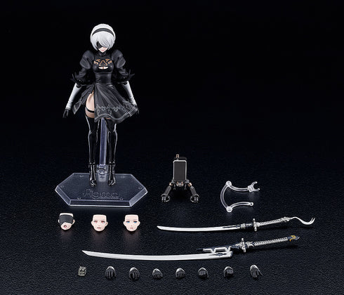 『NieR:Automata Ver1.1a』figma 2B(ヨルハ二号B型)【202610再販】
