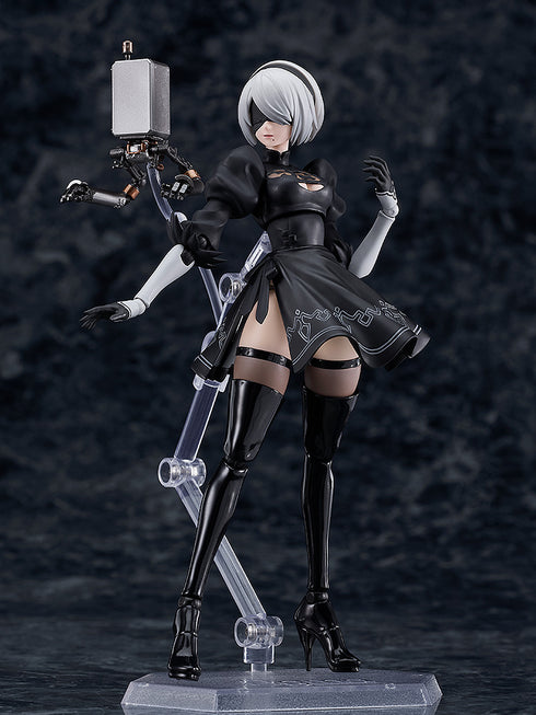 『NieR:Automata Ver1.1a』figma 2B(ヨルハ二号B型)【202610再販】