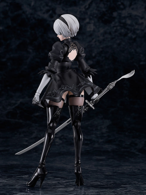 『NieR:Automata Ver1.1a』figma 2B(ヨルハ二号B型)【202610再販】