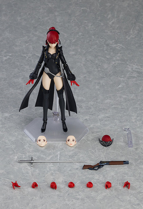 『ペルソナ5 ザ・ロイヤル』figma ヴァイオレット【202610再販】